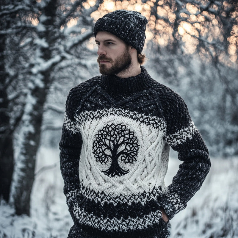 Thoughtfully Designed Jumper