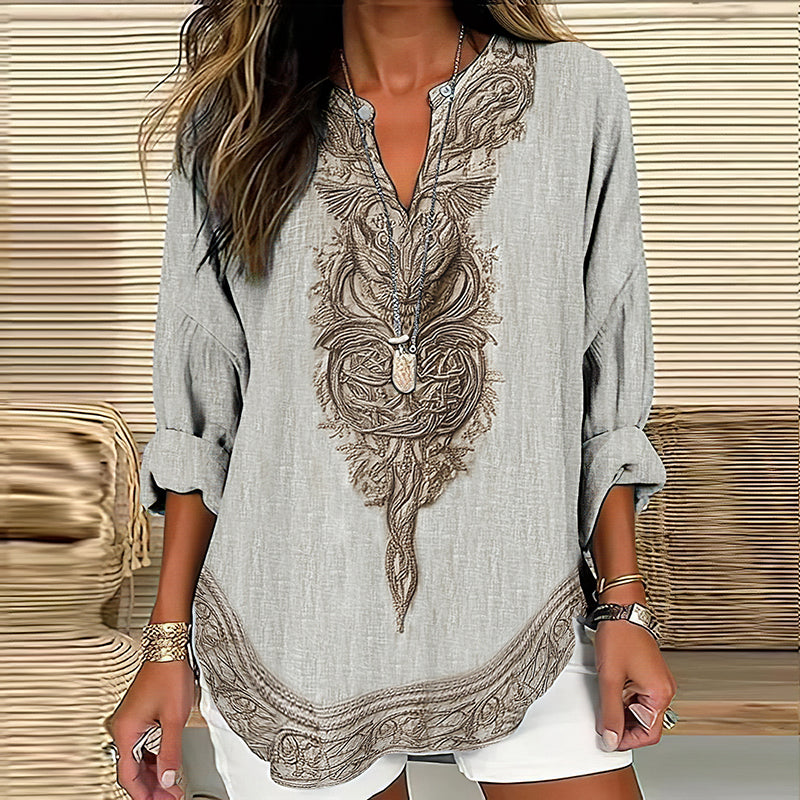 Vintage Inspired Shirt