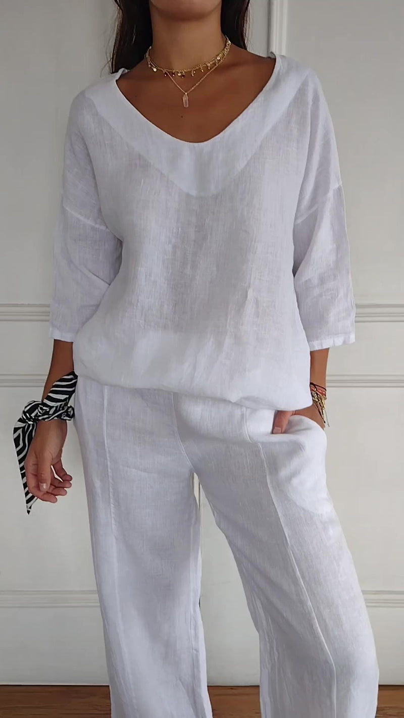 Classic Vintage Top