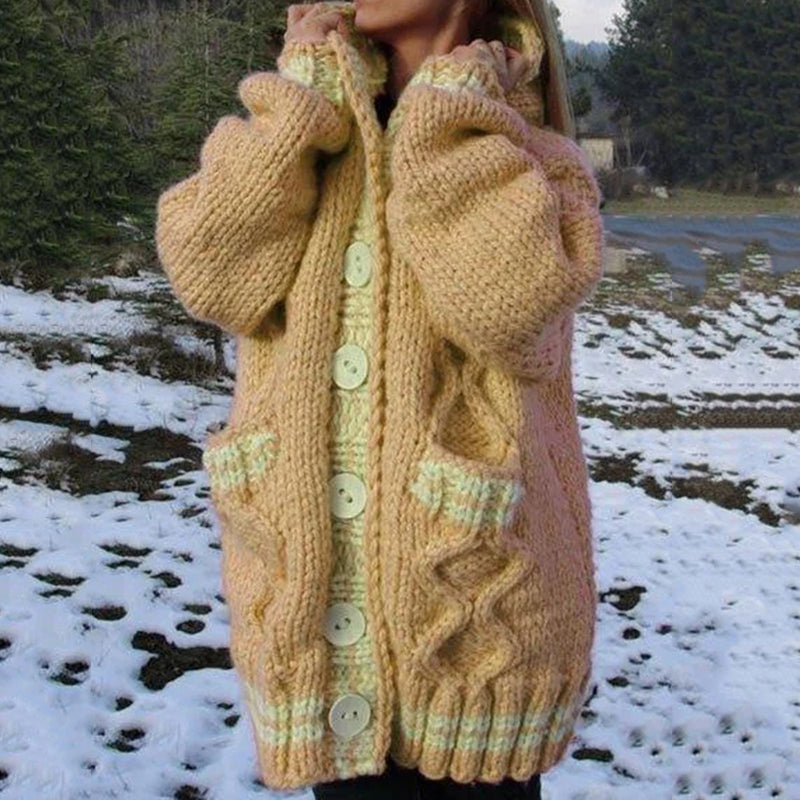Thoughtfully Designed Cardigan