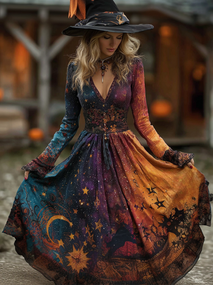 Classic Vintage Dress