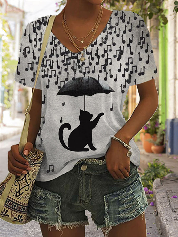 Thoughtfully Designed T-Shirt
