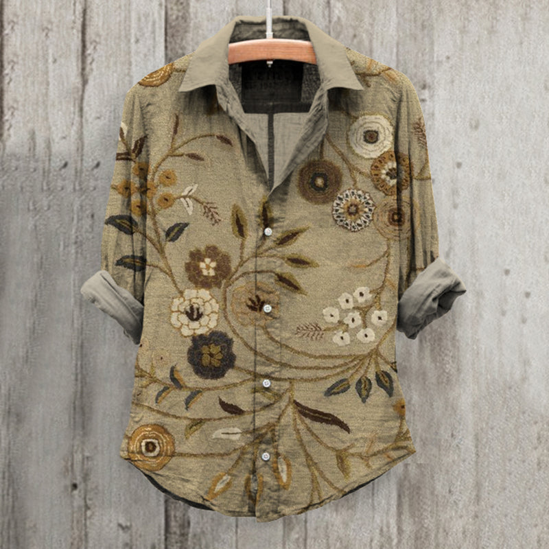 Gracefully Designed Shirt