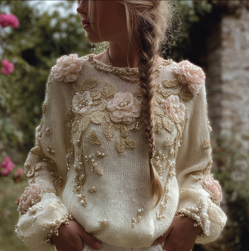 Elegantly Designed Jumper