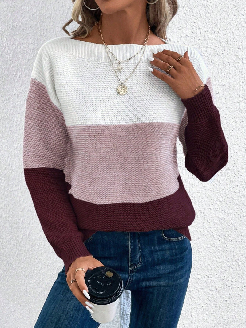 Thoughtfully Designed Jumper