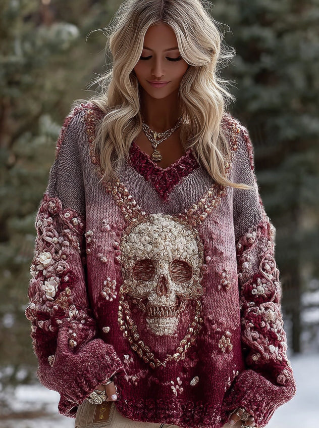Classic Designed Jumper