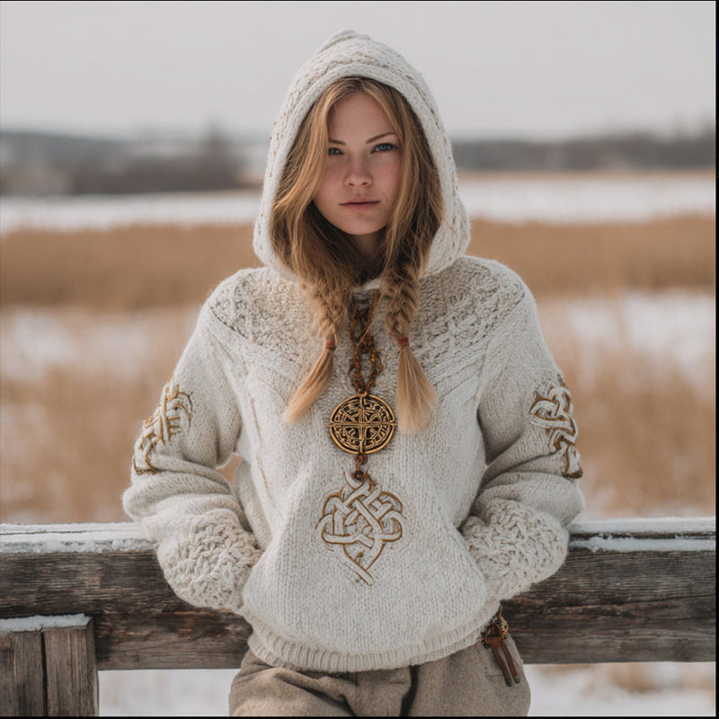 Gracefully Designed Jumper