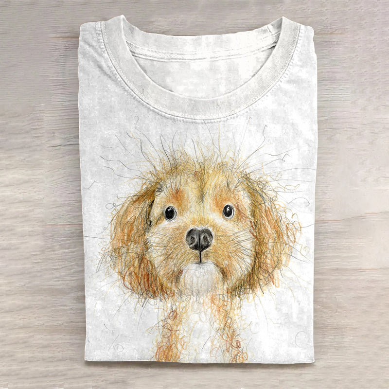 Thoughtfully Designed T-Shirt