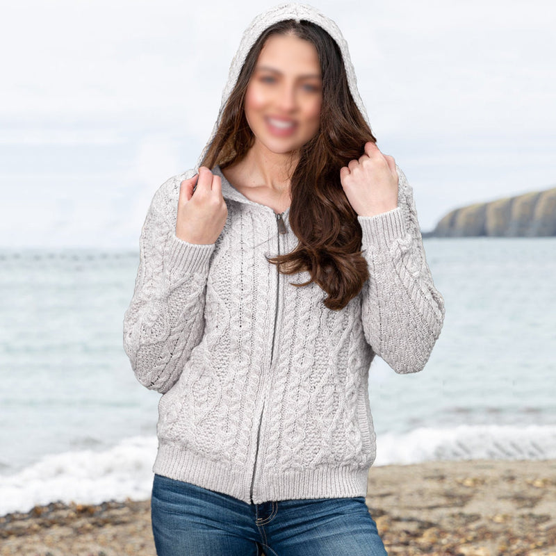 Timeless Vintage Style Jumper