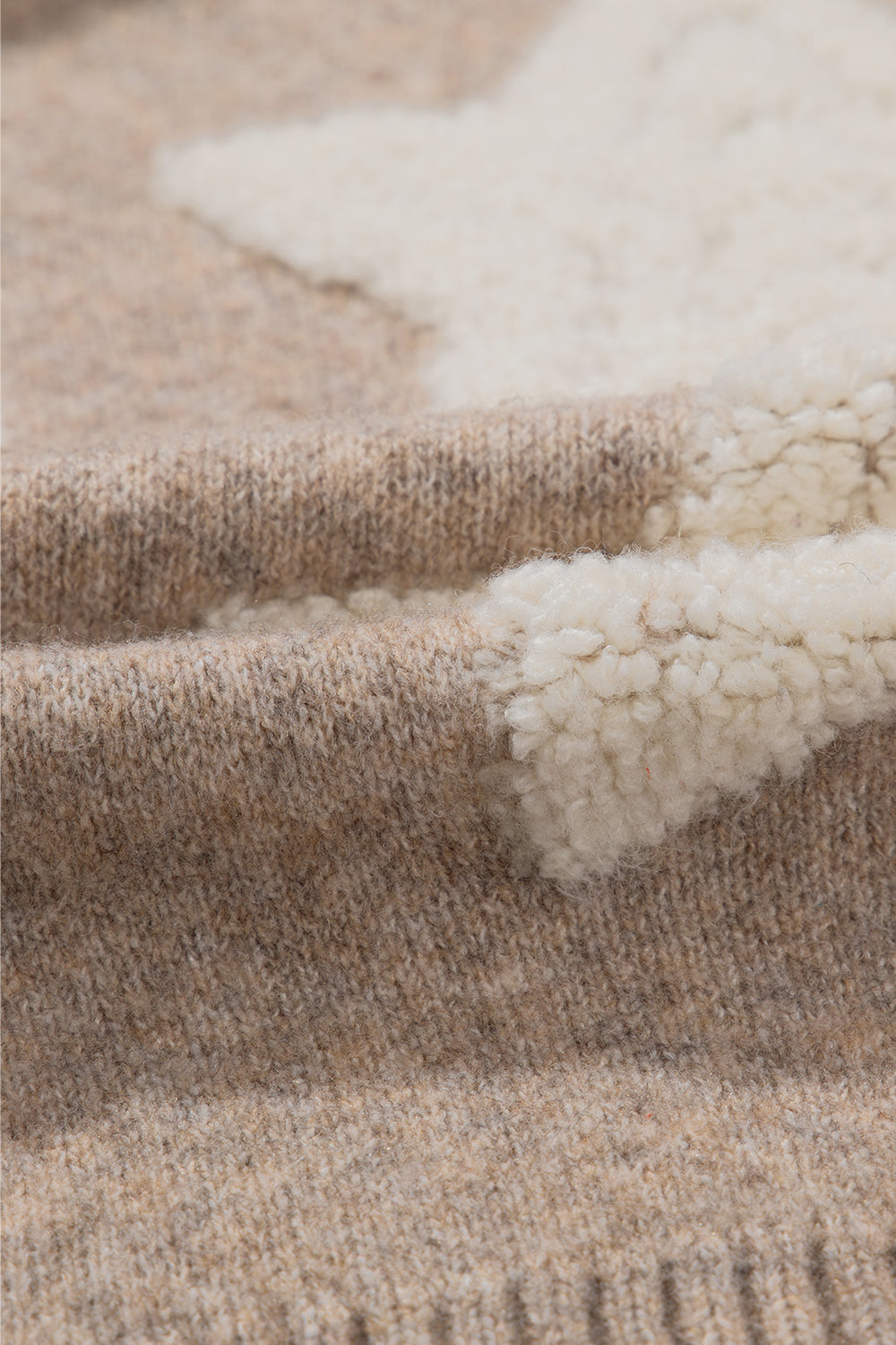 Timeless Vintage Style Jumper