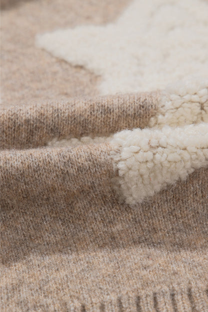 Timeless Vintage Style Jumper