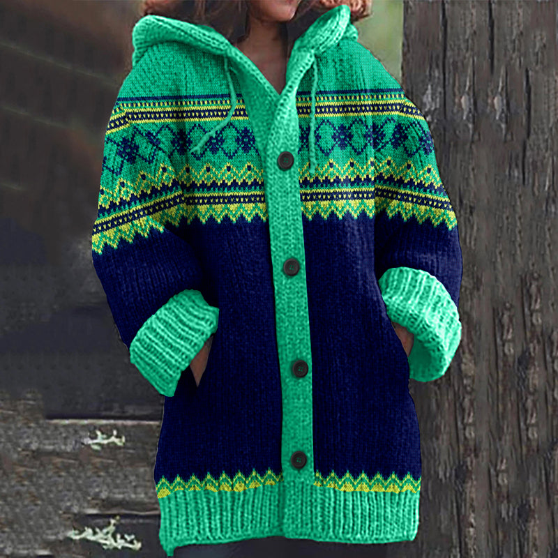 Gracefully Designed Cardigan