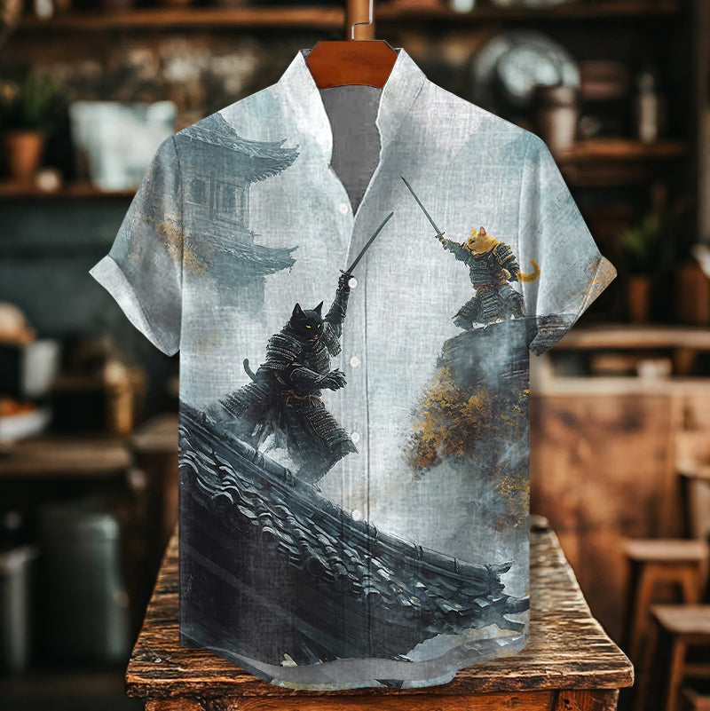 Thoughtfully Designed Shirt