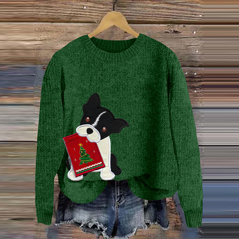 Vintage Inspired Jumper