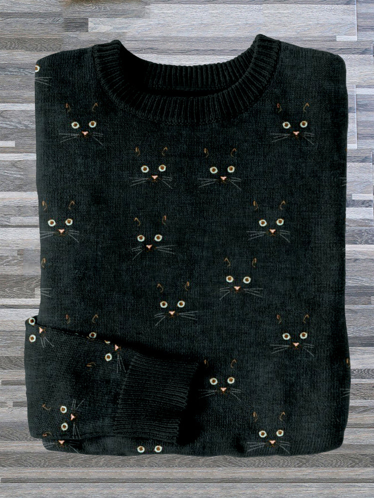 Vintage Inspired Jumper