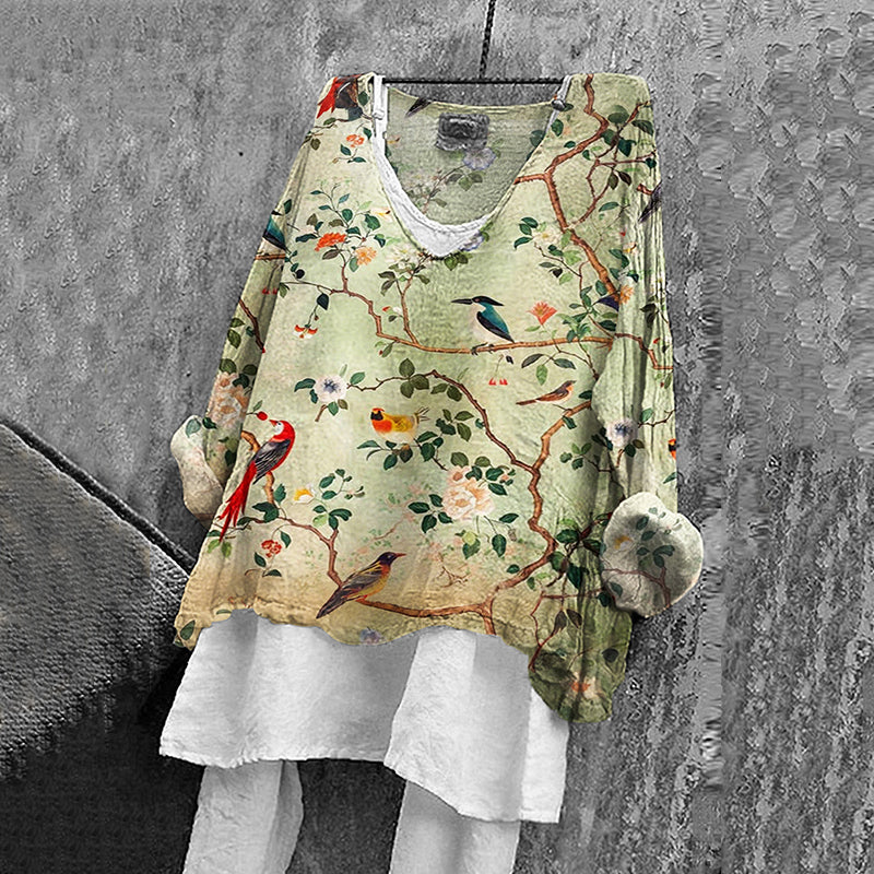 Thoughtfully Designed Shirt