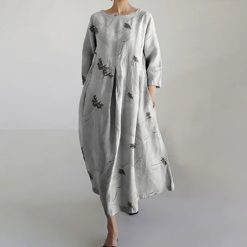 Gracefully Designed Dress