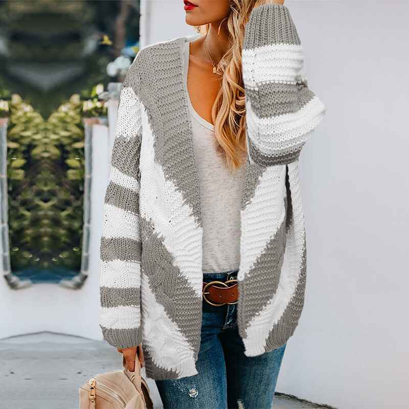 Thoughtfully Designed Coat