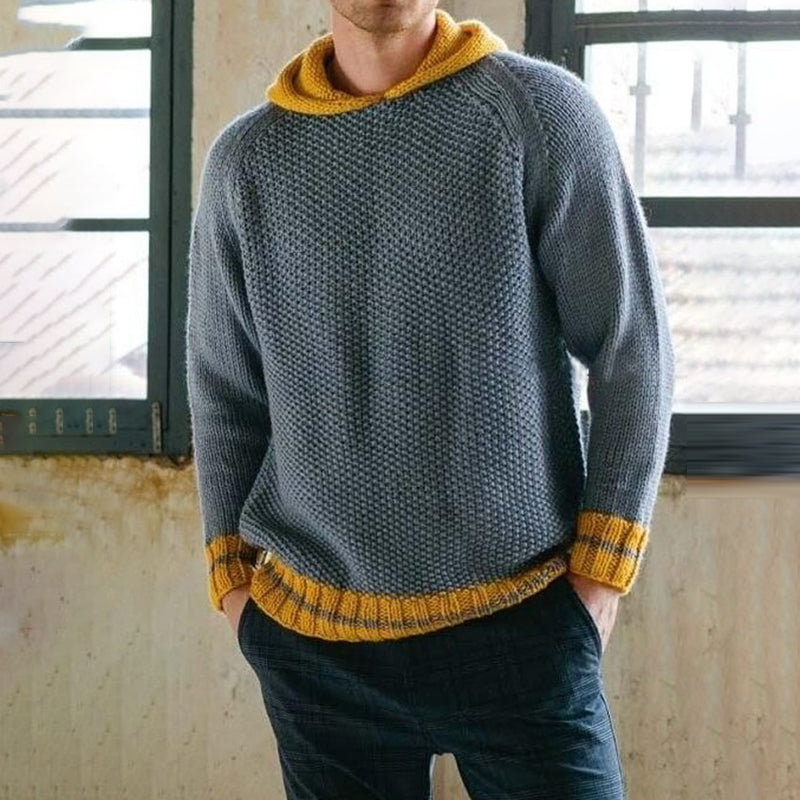 Timeless Vintage Style Jumper