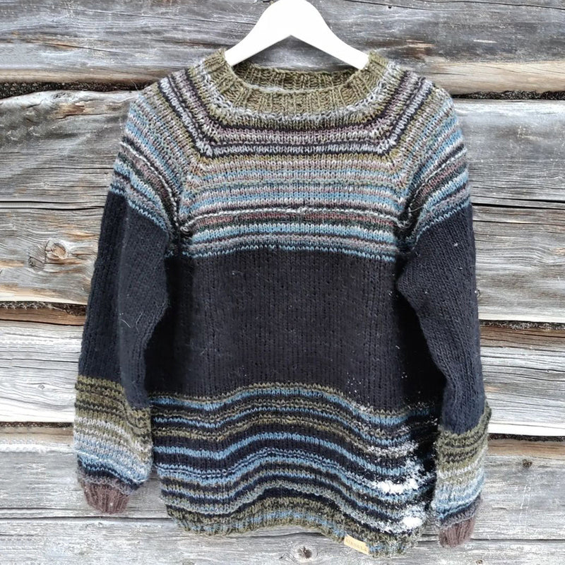 Vintage Inspired Jumper