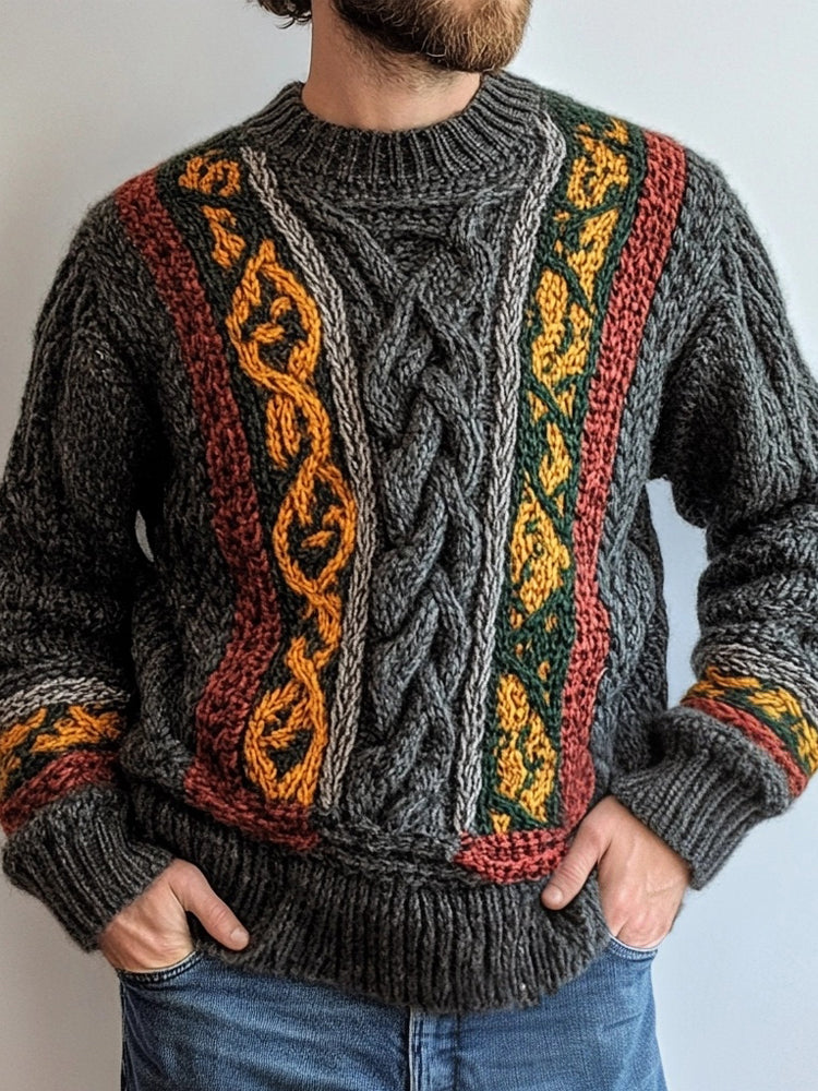 Gracefully Designed Jumper