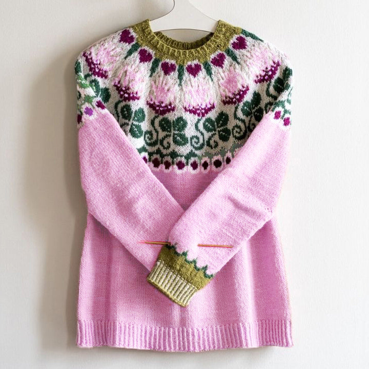 Gracefully Designed Jumper