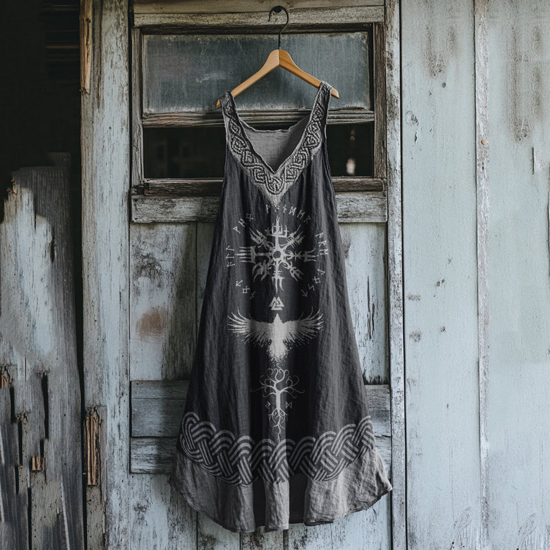 Classic Designed Dress