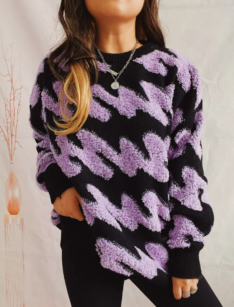 Gracefully Designed Jumper
