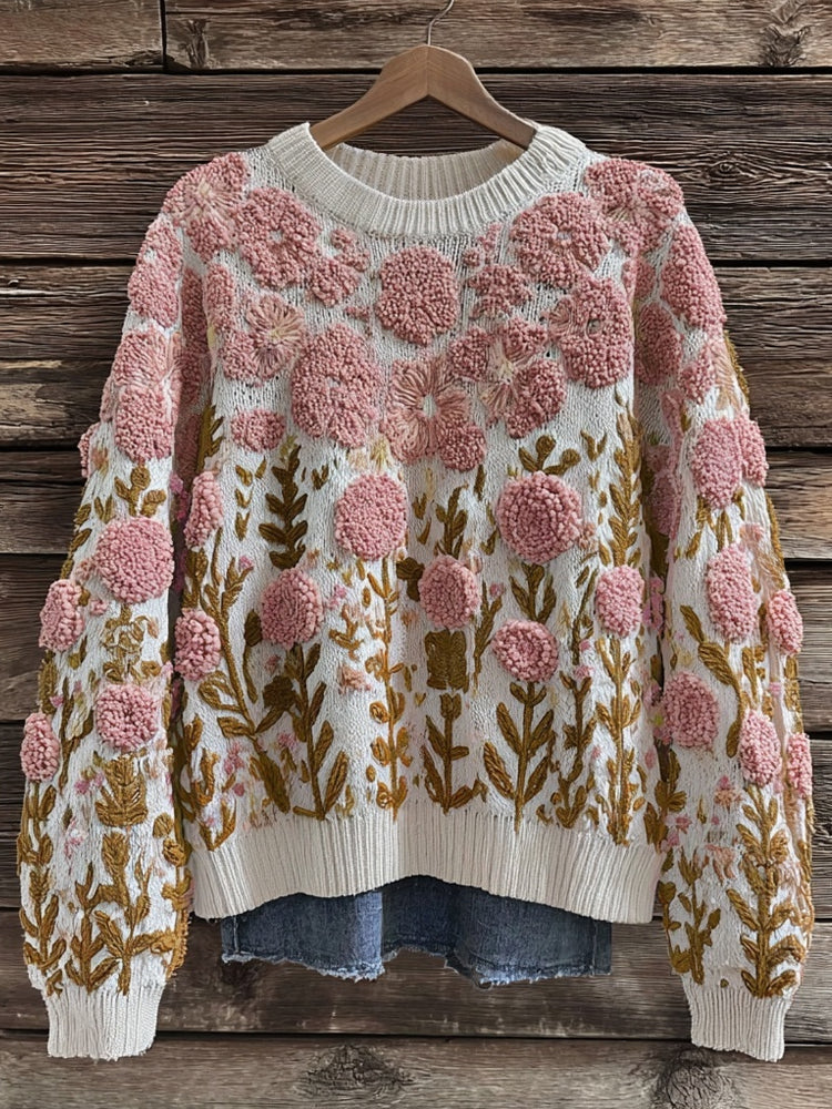 Thoughtfully Designed Jumper