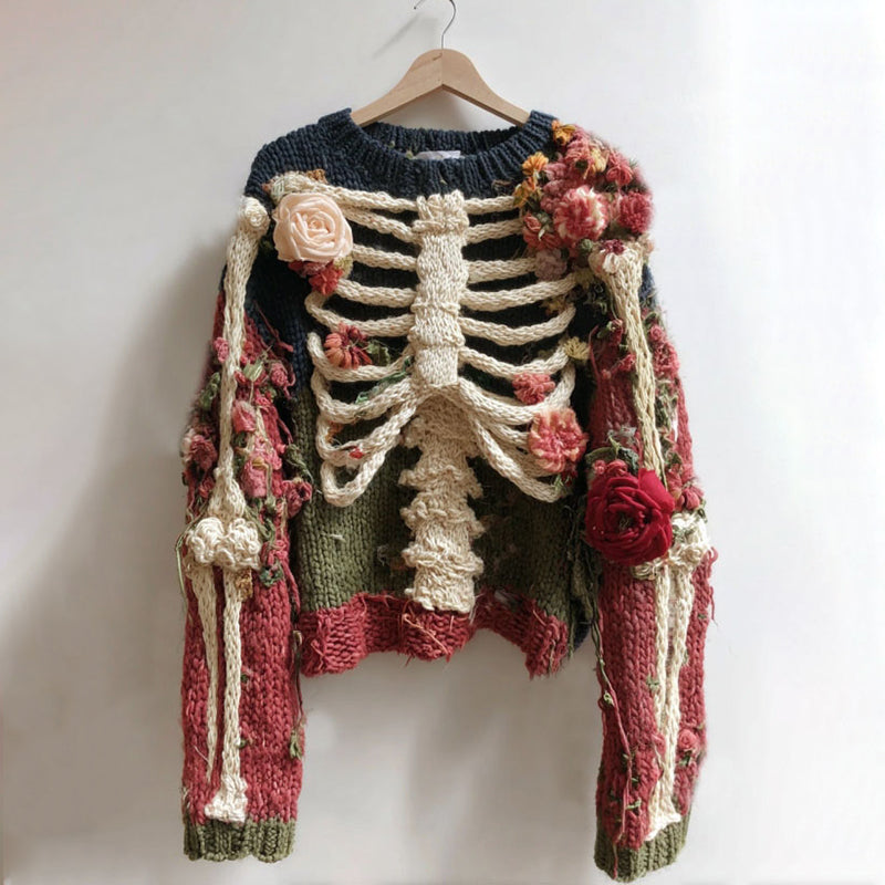 Vintage Inspired Jumper