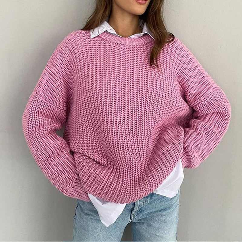 Gracefully Designed Jumper