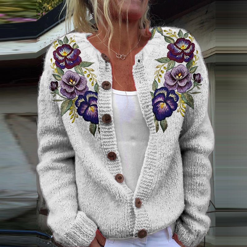 Gracefully Designed Jumper