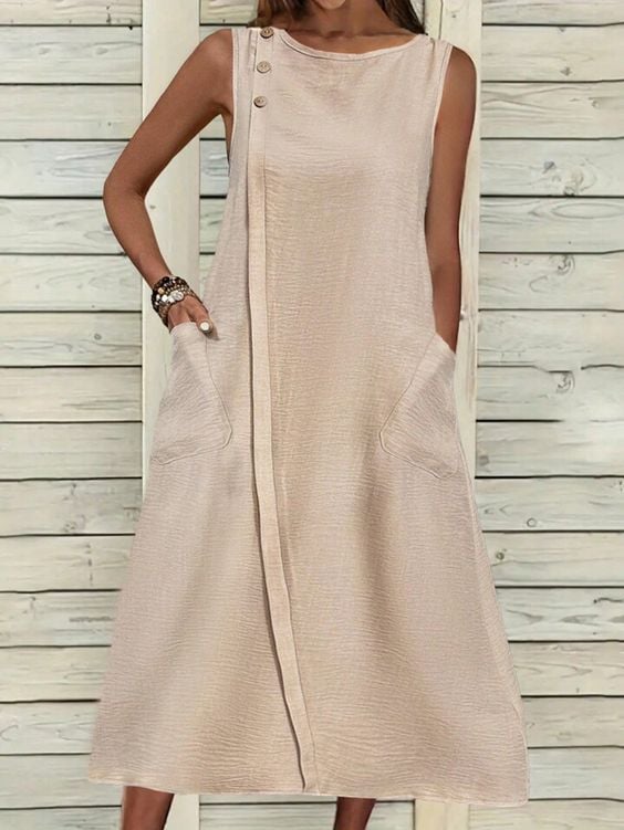 Thoughtfully Designed Dress
