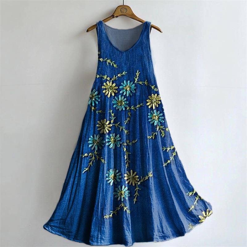 Gracefully Designed Garment