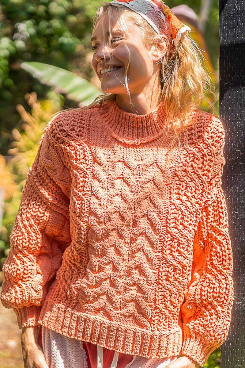 Thoughtfully Designed Jumper