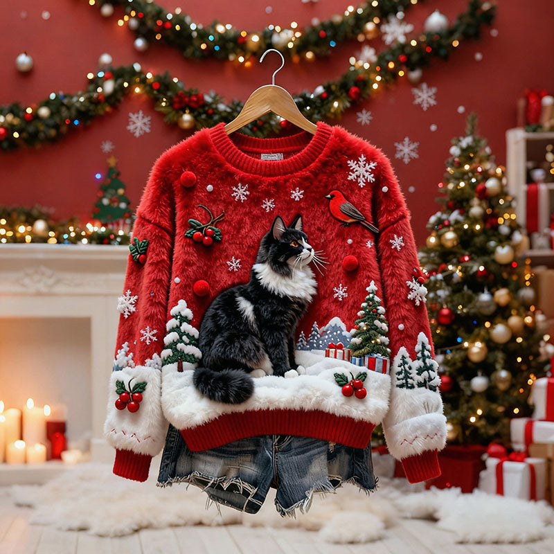 Thoughtfully Designed Jumper