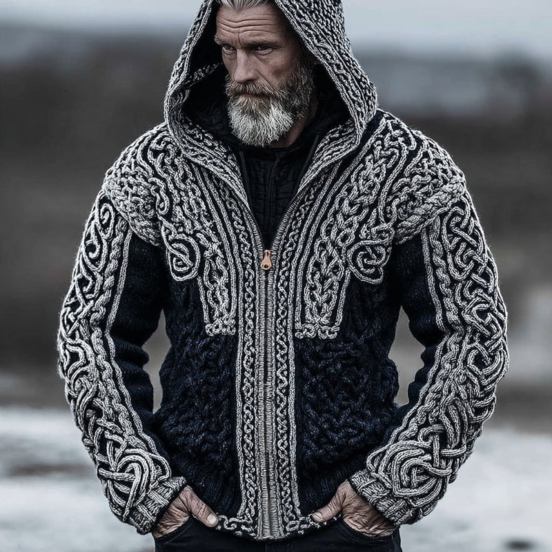 Timeless Vintage Style Cardigan