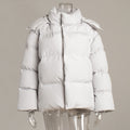 Gracefully Styled Coat for Any Occasion