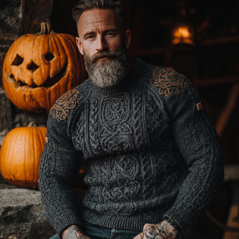 Classic Designed Jumper