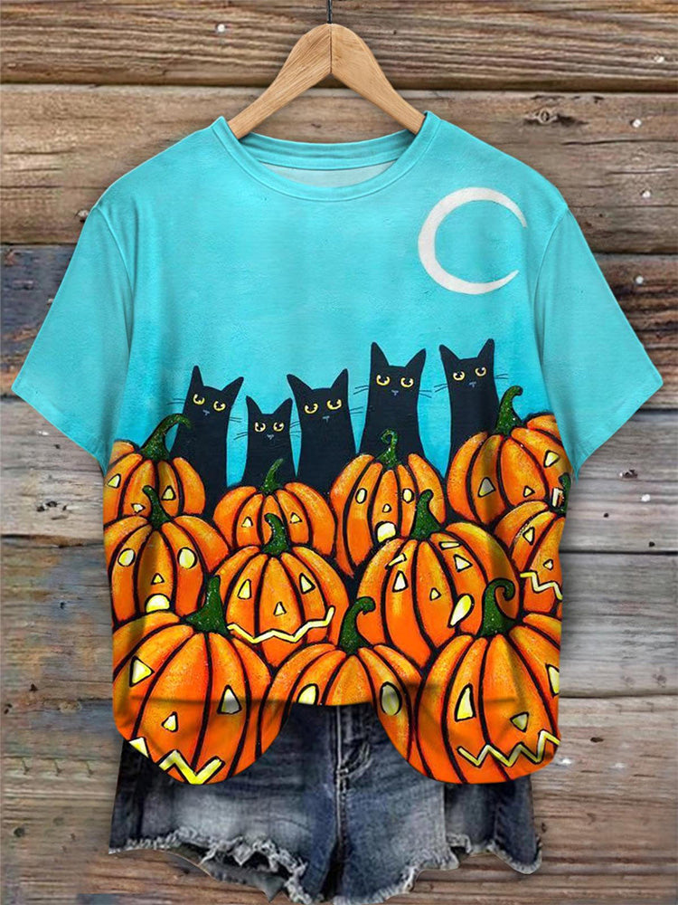Gracefully Designed T-Shirt