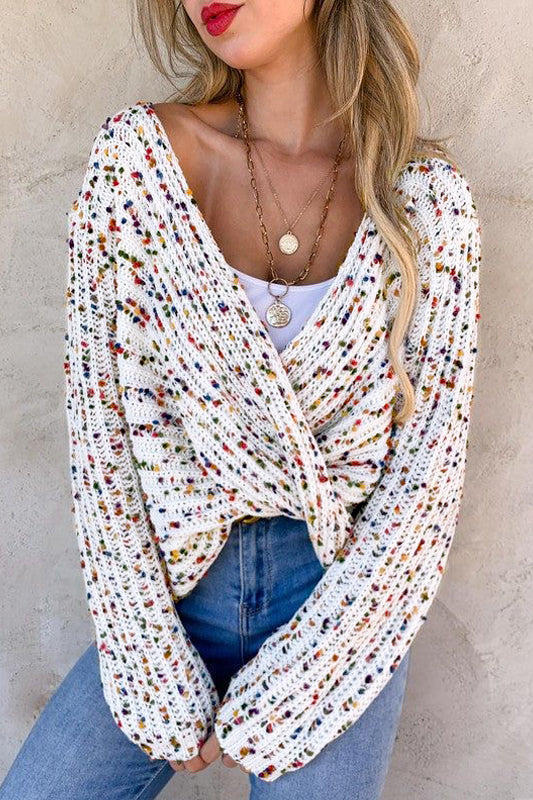Thoughtfully Designed Jumper