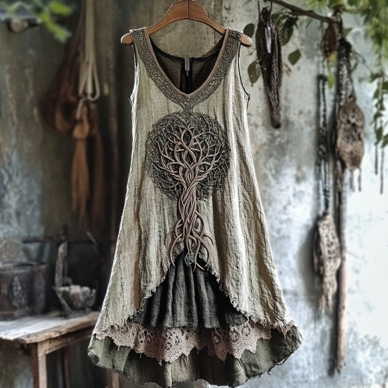 Thoughtfully Designed Dress