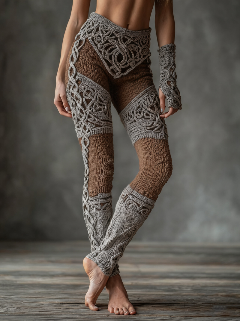 Gracefully Designed Garment