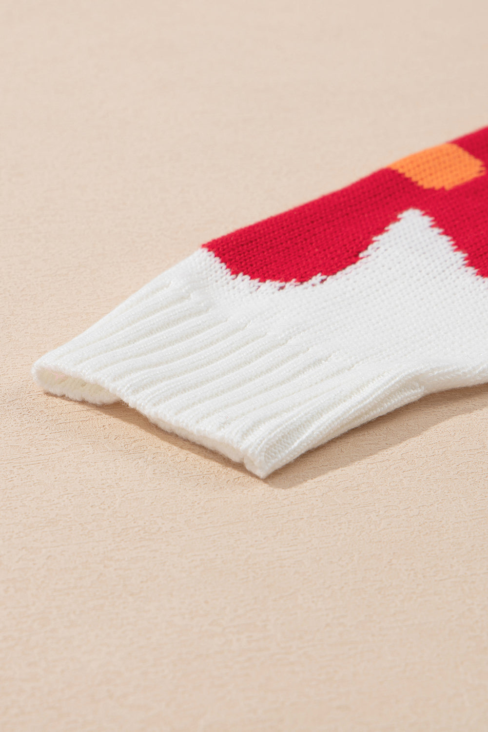 Gracefully Designed Sweater