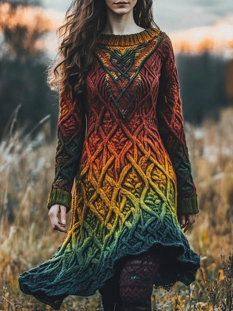 Classic Vintage Jumper