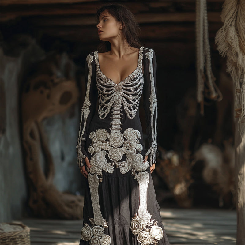 Elegantly Designed Dress