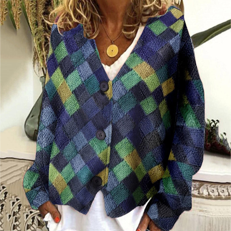 Gracefully Designed Cardigan