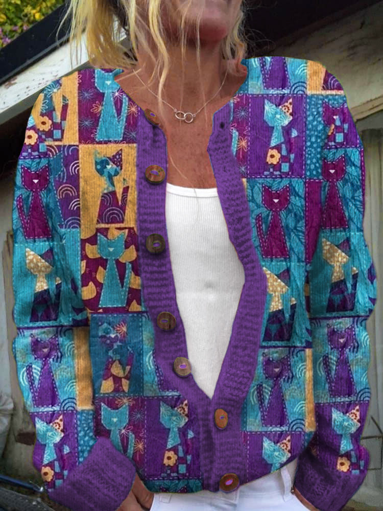Beautifully Crafted Cardigan