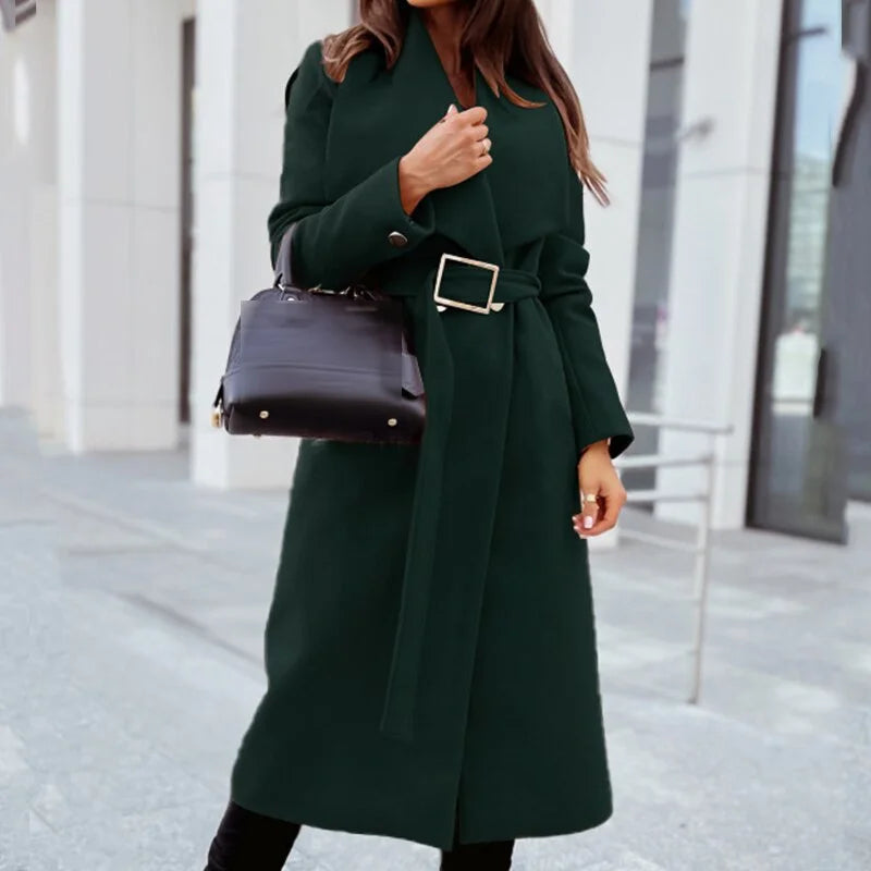 Elegantly Designed Coat