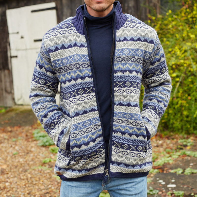 Thoughtfully Designed Cardigan